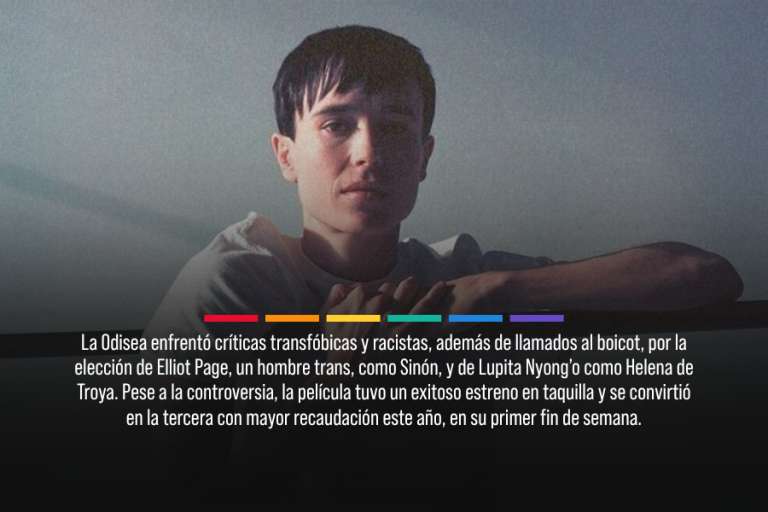 Radar queer del 18 al 25 de julio.