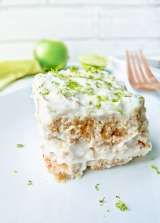 Receta: postre de limón libre de azúcar y lácteos