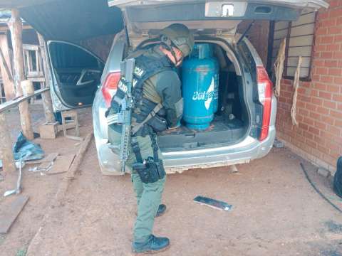 Policía y militares frustraron atentado de las disidencias con explosivos en Cauca