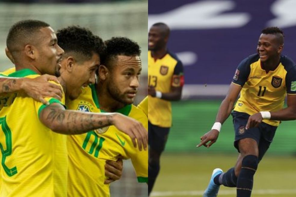 Los brasileños reciben a uno de los combinados con mejor presente de la Eliminatoria.