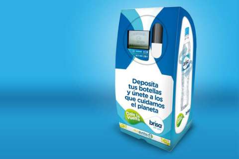 Bogotá tendrá 10 Ecomáquinas para separación y disposición de botellas
