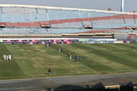Futbolistas boicotean partido al negarse a jugar en medio del apagón en Venezuela