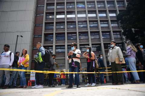 Por problemas técnicos, Sec. de Hacienda amplió plazo para pagar el ICA en Bogotá