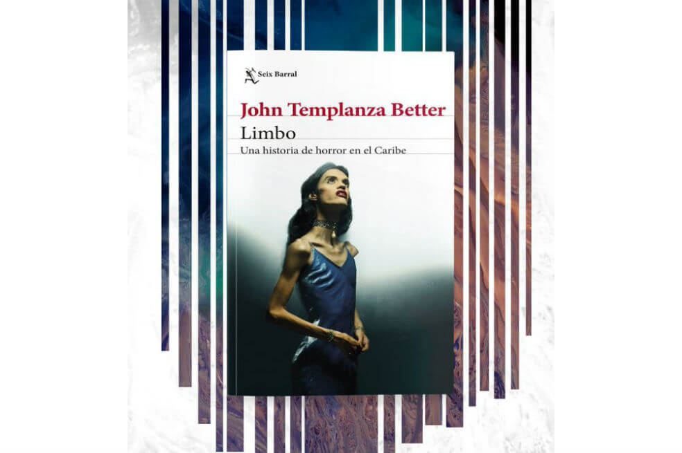 Portada del libro "Limbo", del escritor John Better, que continúa su exploración estética en torno a la identidad, el sexo, el misterio y los márgenes de la ficción contemporánea. / Cortesía