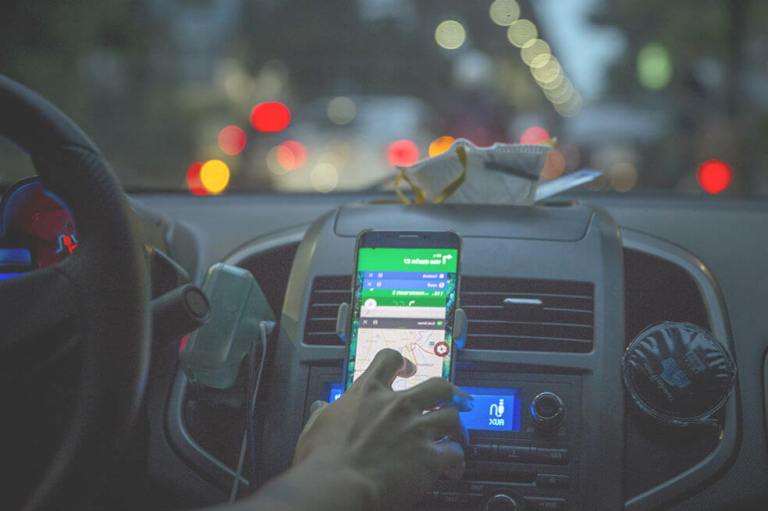 Inseguridad, otro lío para conductores de plataformas en Bogotá