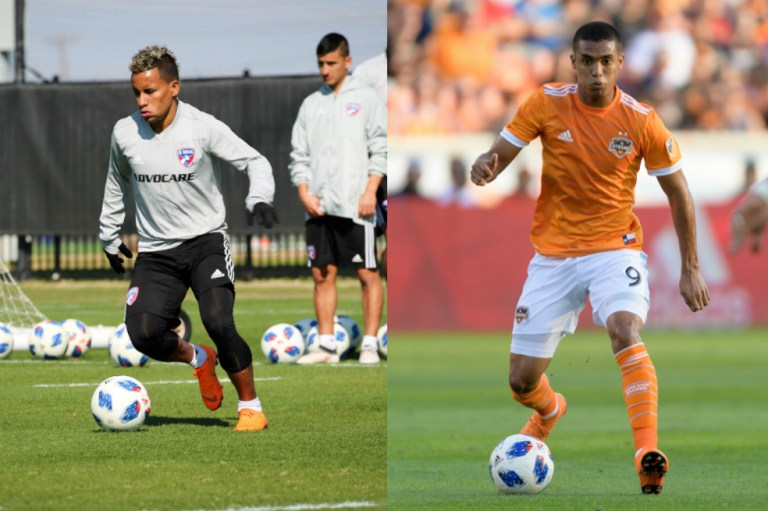 Houston vs. Dallas, el clásico más colombiano de la MLS
