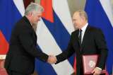 Reunión entre Cuba y Rusia renovó los lazos entre ambos países