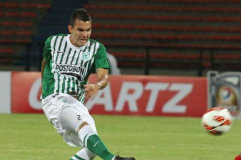 Alejandro Bernal: Nacional tiene que salir a ganar los tres puntos