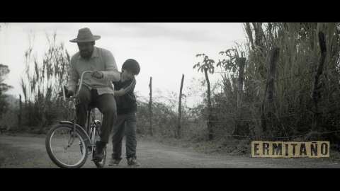 “Ermitaño”, una película para hablar del campo colombiano y la amistad