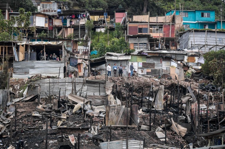 Incendio en el barrio Ramírez: lo que viene tras la cenizas