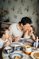 Receta para almuerzo del día del padre: estas preparaciones le encantarán a papá