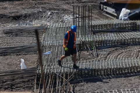 Alentada por la recuperación de la construcción, industria del acero se fortalece