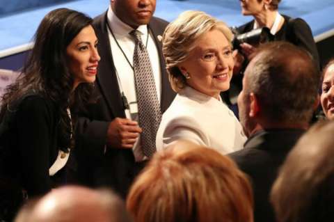 Polvo enviado en sobre a oficina de Hillary Clinton en Nueva York no representa peligro