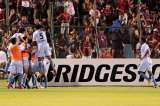 Garcilaso de visitante y Lara de local ganaron en Libertadores