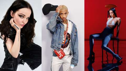 Dove Cameron, Jaden Smith y Rina Sawayama cancelan su participación en el FEP 2024