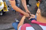 Explosión en el centro de Barranquilla: 14 personas resultaron heridas