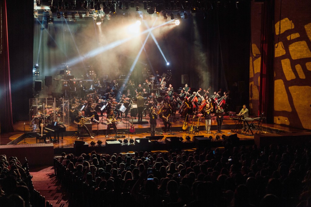 Orquesta Filarmónica de Medellín