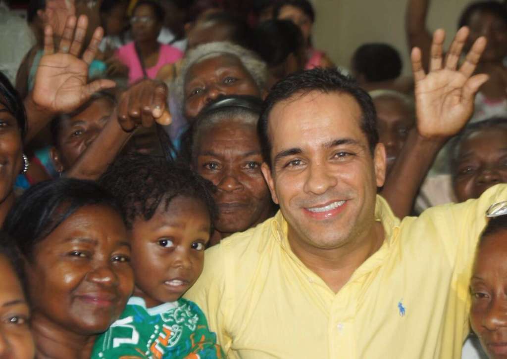 El Polo eligió a Alexander López como su candidato a la presidencia de 2022./ Cortesía