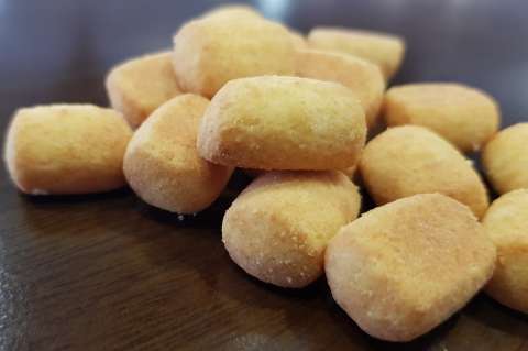 Cómo hacer achiras huilenses caseras paso a paso: receta colombiana