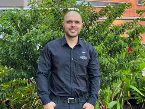 Él crea bebidas artesanales inspiradas en sabores de Antioquia