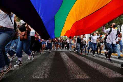 Crece la violencia contra personas LGBT en Colombia: 52 casos en lo que va de 2025