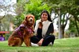 “No quiero vivir en un mundo donde maltraten a los animales”: Sheryl Saiz