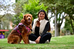 “No quiero vivir en un mundo donde maltraten a los animales”: Sheryl Saiz
