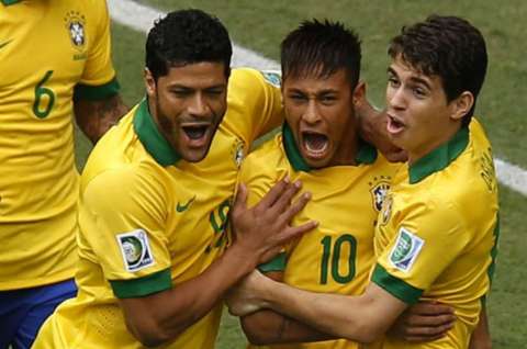 Brasil, a resolver cuentas pendientes con un México que juega a todo o nada