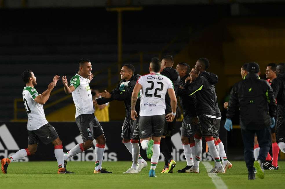El equipo blanco vuelve a disputar una final en Colombia luego de 10 años. / El Espectador