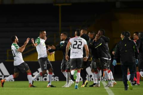 Once Caldas empató con Millonarios y pasó a la final de la Copa Colombia