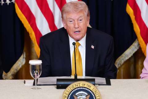 Guerra de Oriente Medio: Trump, disgustado por la falta de cooperación de la OTAN
