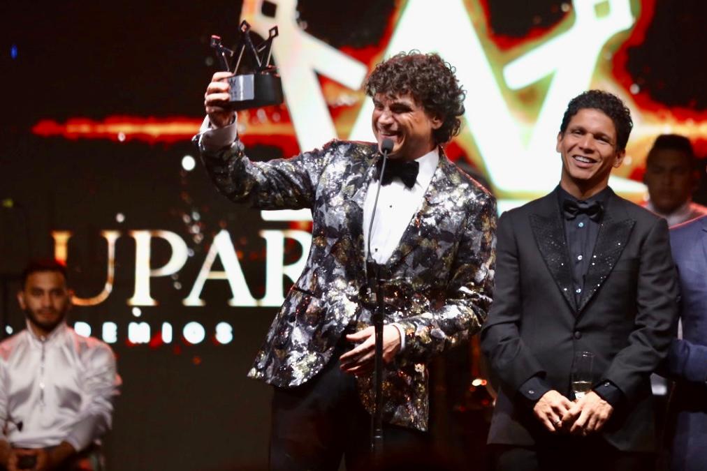 Upar Awards 2023: estos son los ganadores