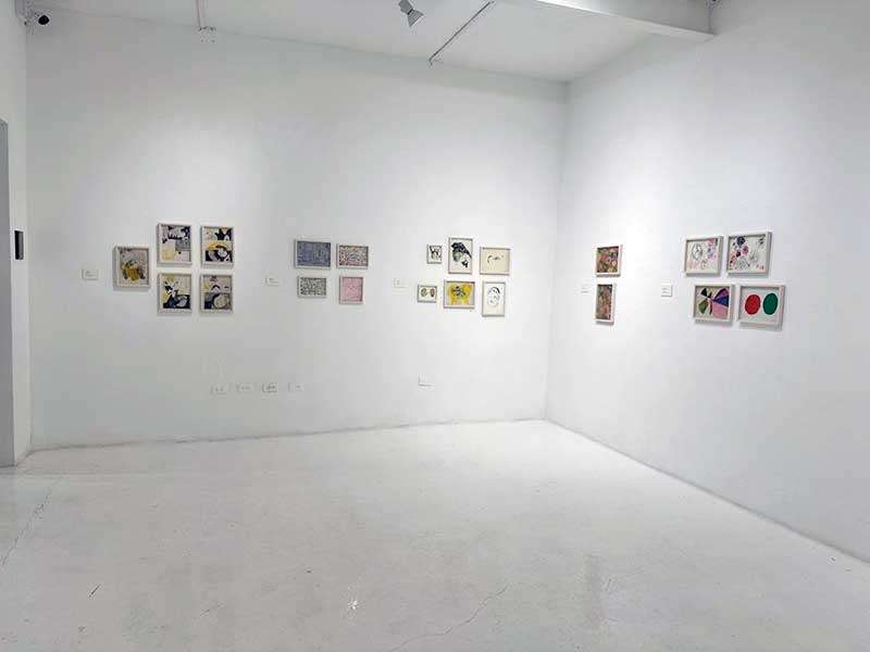 La exposición se inauguró el pasado 29 de noviembre.