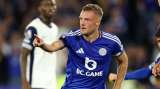 Qué bueno volverte a ver, Jamie Vardy