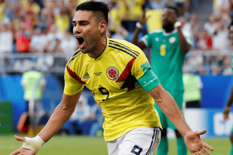 El mensaje de Falcao García a la selección previo a la final de la Copa América