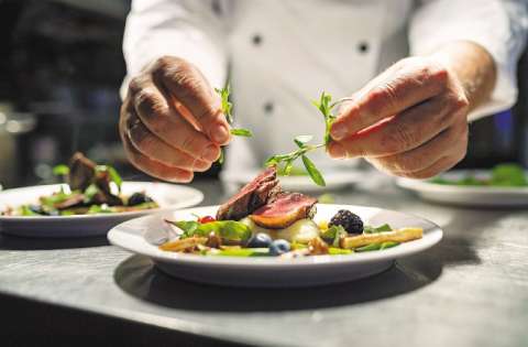 Restaurantes para deleitar el paladar