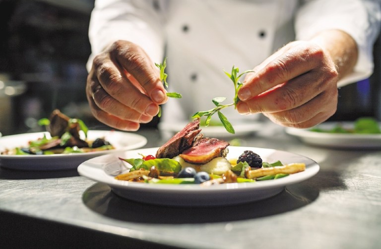 Restaurantes para deleitar el paladar