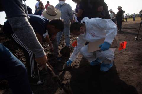 Así avanzan las investigaciones en México por explosión de oleoducto