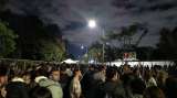 Reportan retrasos en el ingreso del concierto “Vive la Salsa” en el Simón Bolívar