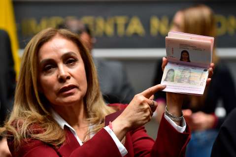 Exgerente de la Imprenta Nacional habló sobre la suspensión del convenio de pasaportes