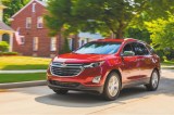 Con Equinox, Chevrolet se pone los guantes