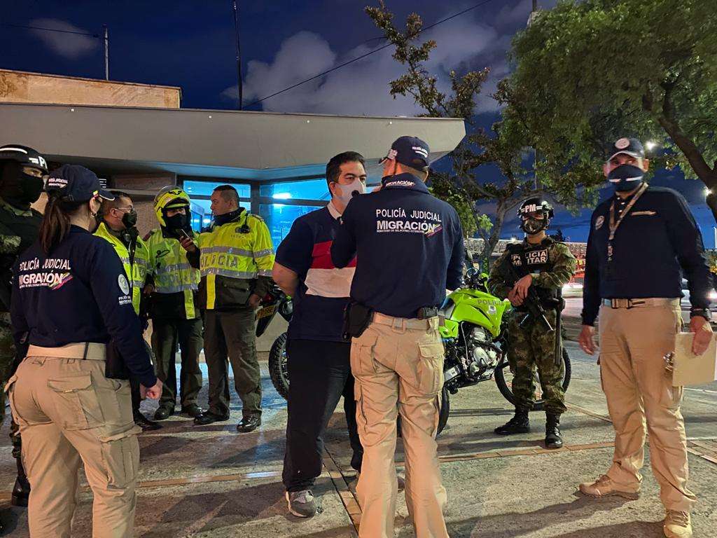 Ramón Rodríguez Guerrero obtuvo una cédula colombiana irregularmente en 2015, en Arauca.