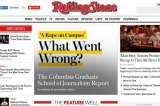 Nueva demanda contra Rolling Stone por falsa exclusiva sobre violación