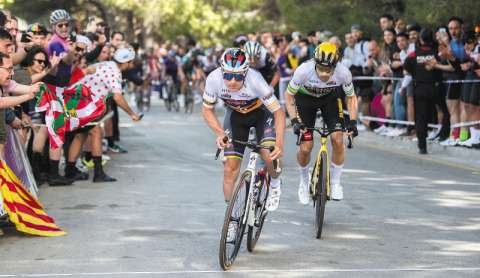El duelo Remco-Roglic y los cuatro colombianos en el Giro de Italia 2023