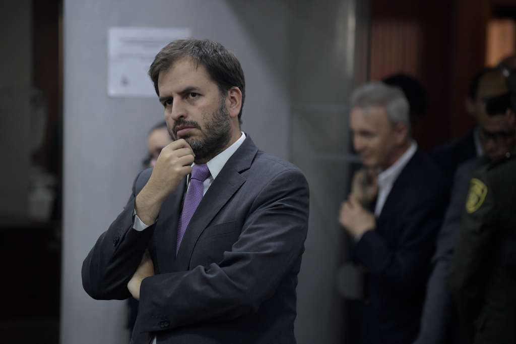 Miembro de la Cámara, en el tercer debate de la reforma pensional en la Comisión Séptima de la Cámara de Representantes.