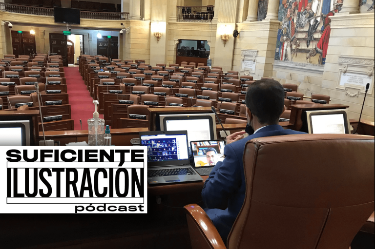 [Suficiente Ilustración] El futuro de las sesiones semipresenciales del Congreso