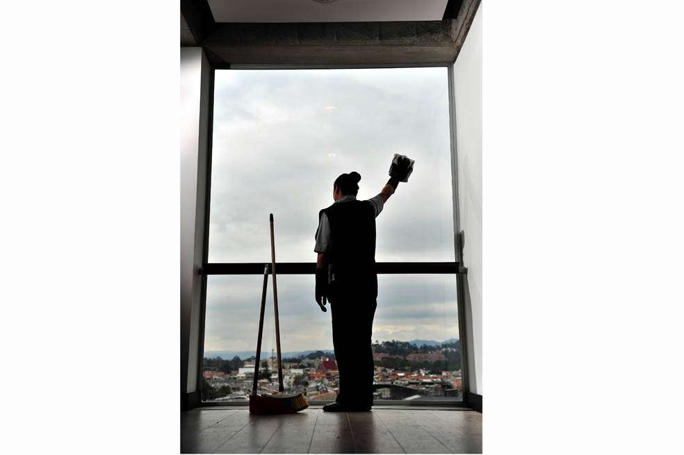 Según cálculos del Gobierno, en el país existen más de 1,5 millones de personas que trabajan por días. / Archivo - El Espectador