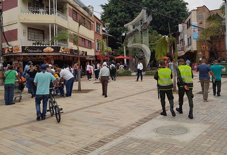 La violencia en Bello tiene correlación con el fenómeno regional: alcaldesa