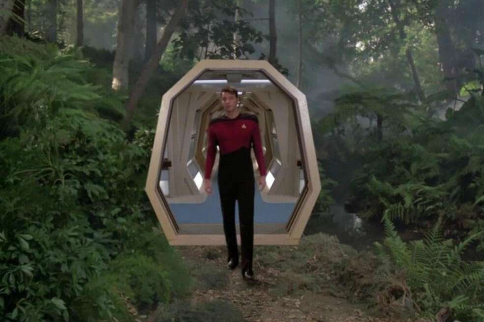 Las proyecciones 3-D realistas no se pudieron formar antes, principalmente porque requiere una proyección adosada de un gran número de imágenes 2-D para que parezcan realistas. / Paramount Studios