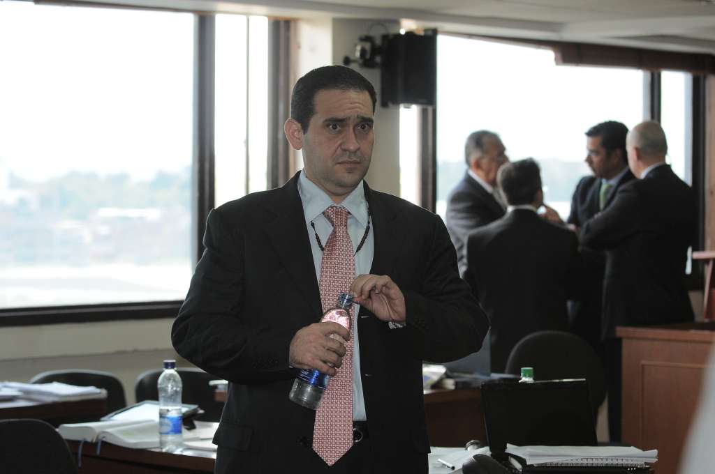 Mauricio Galofre Amín actuaba como miembro y Representante Legal de la Unión Temporal Sabaneta. / David Campuzano / El Espectador